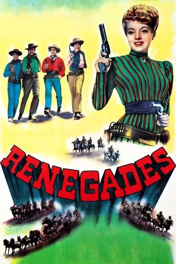 Watch Renegades