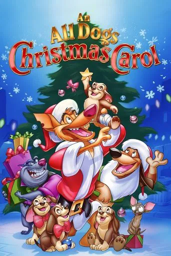 Watch An All Dogs Christmas Carol