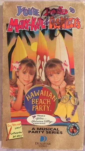 Watch You're Invited to Mary-Kate and Ashley's Hawaiian Beach Party
