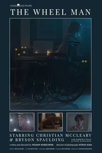 The Wheel Man