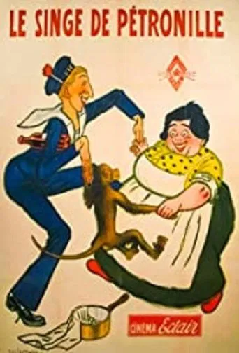 Pétronille’s Monkey