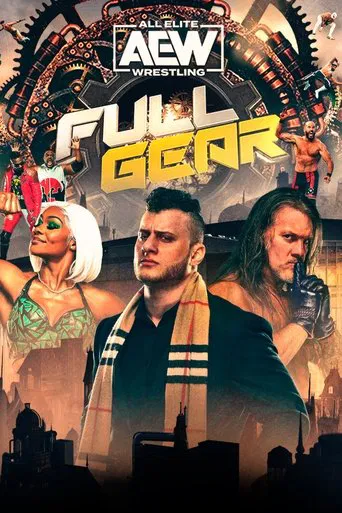 Watch AEW Full Gear 2022