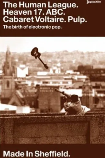 Made in Sheffield