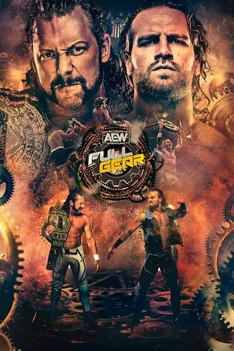 Watch AEW Full Gear 2021