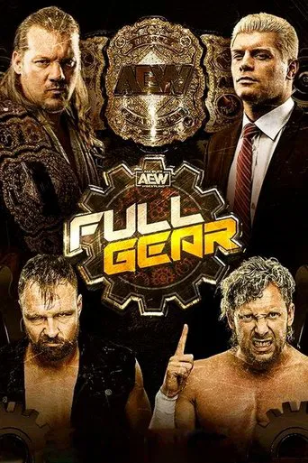 Watch AEW Full Gear 2019