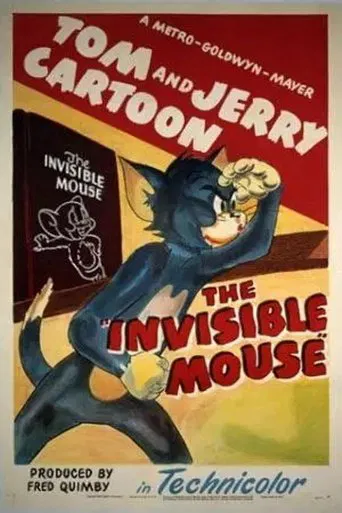 Watch The Invisible Mouse