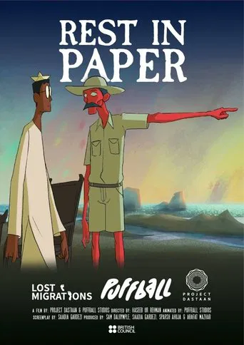 Watch Rest In Paper
