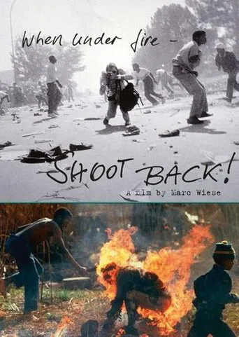 Watch When Under Fire: Shoot Back!