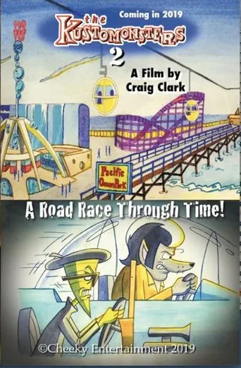 The Kustomonsters 2