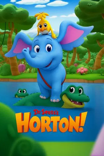 Watch Dr. Seuss's Horton!