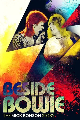 Watch Beside Bowie - The Mick Ronson Story