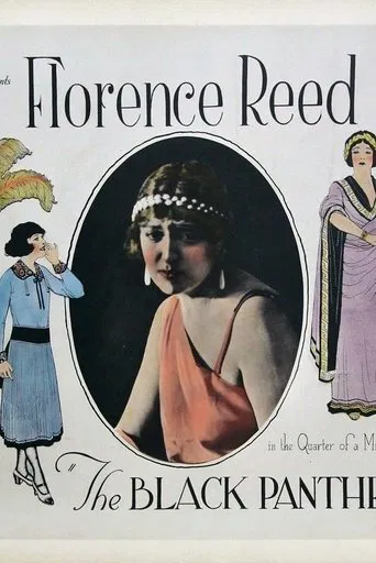 The Black Panther's Cub