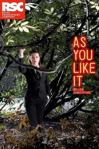 Watch RSC Live: As You Like It