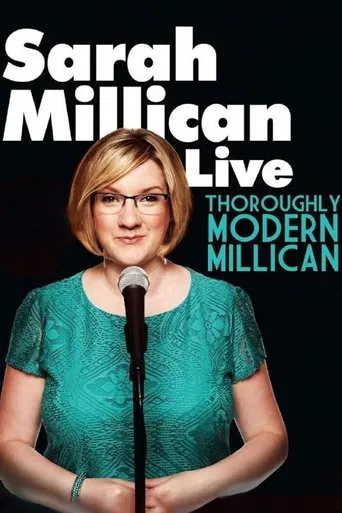 Watch Sarah Millican: Thoroughly Modern Millican