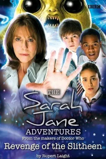 The Sarah Jane Adventures: Revenge of the Slitheen