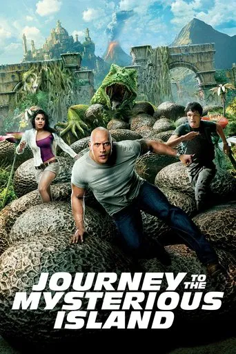 Watch Journey 2: The Mysterious Island