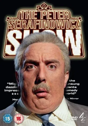 Watch The Peter Serafinowicz Show