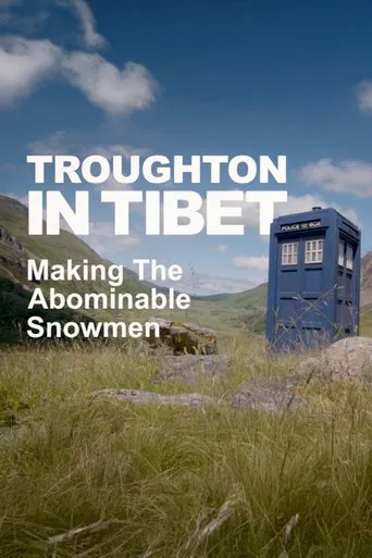 Watch Troughton in Tibet: Making 'The Abominable Snowmen'
