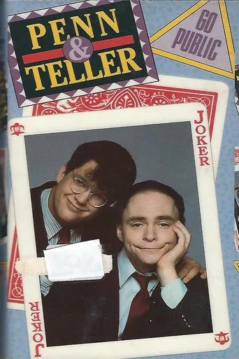 Watch Penn & Teller Go Public
