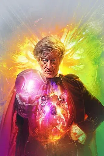 The Doctor Who Escape Room: Team Third Doctor