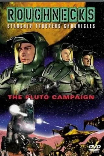 Roughnecks - The Starship Troopers Chronicles - The Pluto Campaign