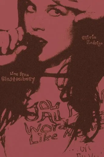 Olivia Rodrigo - live from Glastonbury