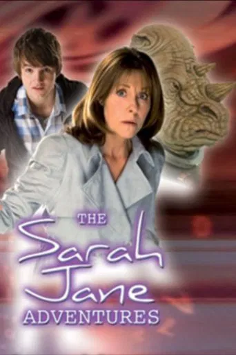The Sarah Jane Adventures: Prisoner of the Judoon