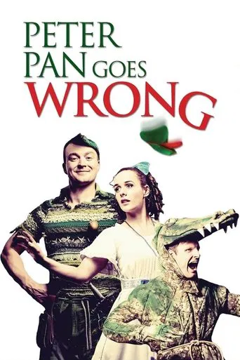 Watch Peter Pan Goes Wrong
