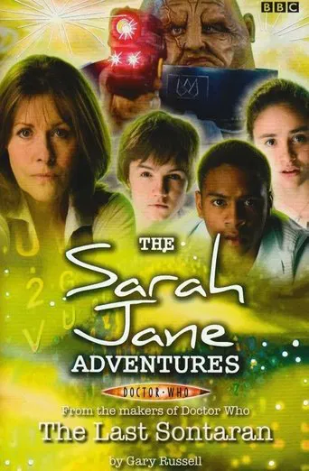 The Sarah Jane Adventures: The Last Sontaran