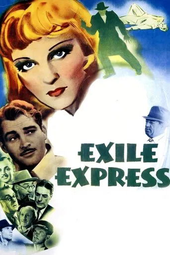Watch Exile Express