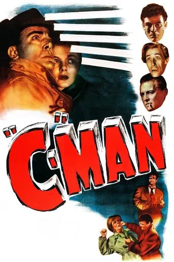 Watch C-Man
