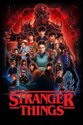 Watch Stranger Things
