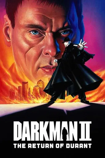 Watch Darkman II: The Return of Durant