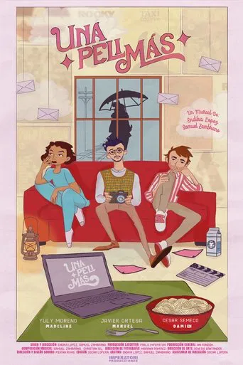 Una Peli Más