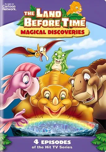 The Land Before Time: Magical Discoveries