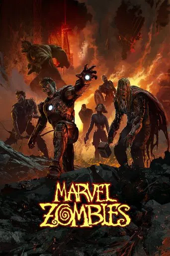 Watch Marvel Zombies
