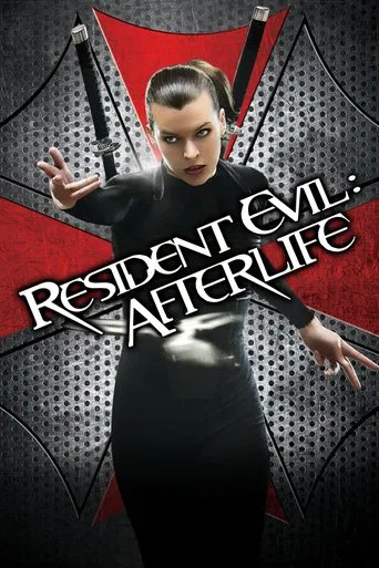 Watch Resident Evil: Afterlife