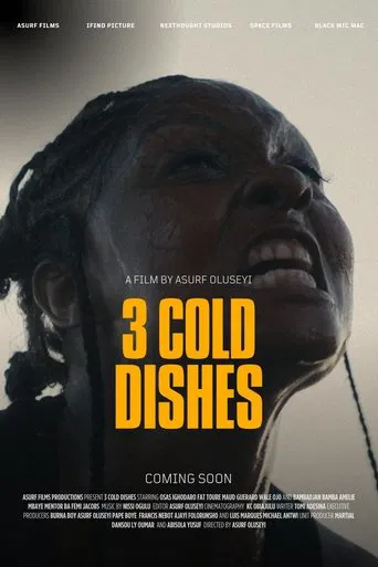 Watch 3 Cold Dishes