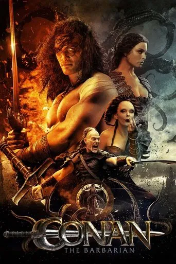 Watch Conan the Barbarian