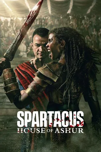 Watch Spartacus: House of Ashur