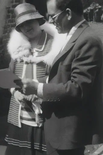 Mabel and Bill Dumphy's visit with Hazel & Lon Chaney