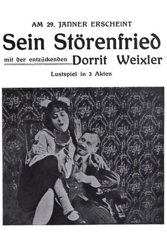 Sein Störenfried
