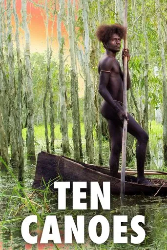 Watch Ten Canoes