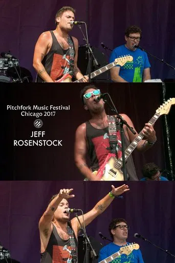 Jeff Rosenstock: LIVE AT PITCHFORK FESTIVAL 2017