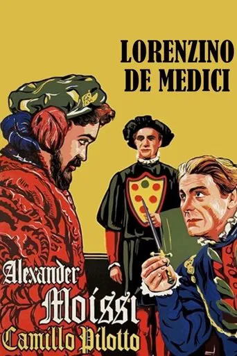 Watch Lorenzino de' Medici