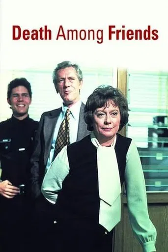 Watch Death Among Friends