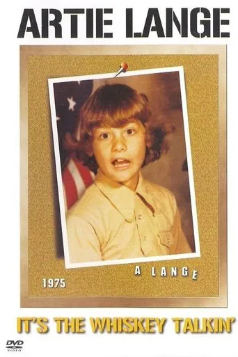 Watch Artie Lange: It's the Whiskey Talkin'