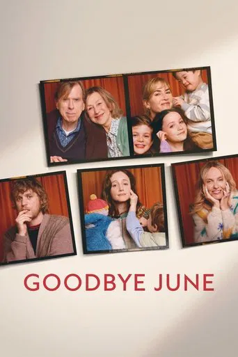 Watch Goodbye June