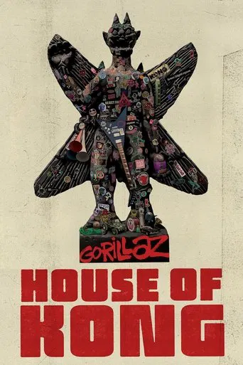Gorillaz: House of Kong
