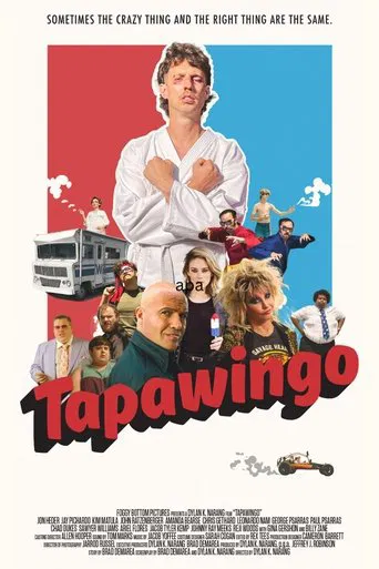 Watch Tapawingo